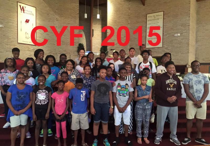 CYF 2015