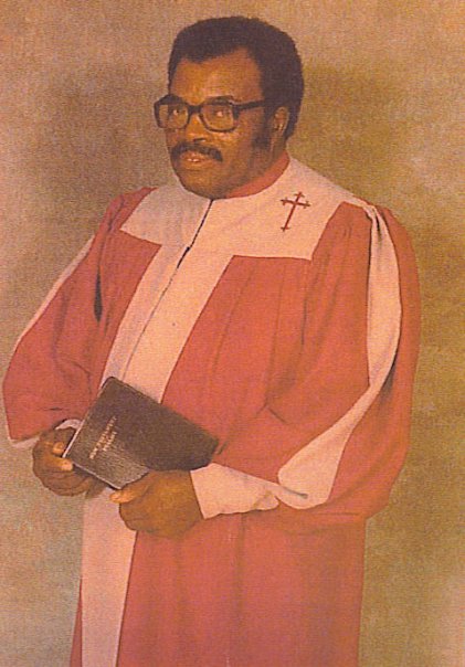 Vice Bishop George